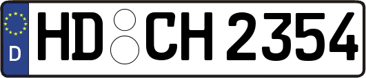 HD-CH2354