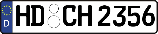 HD-CH2356