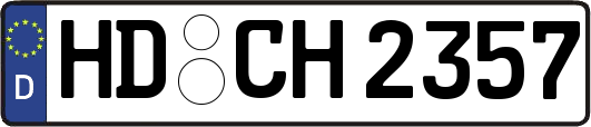 HD-CH2357