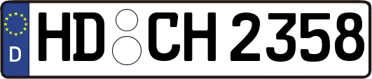 HD-CH2358