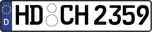HD-CH2359