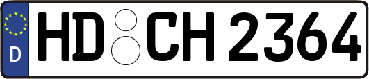 HD-CH2364