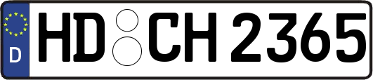 HD-CH2365
