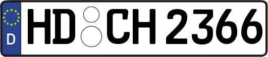 HD-CH2366