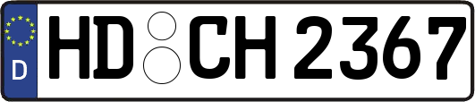 HD-CH2367