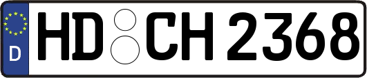 HD-CH2368