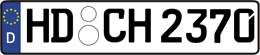 HD-CH2370
