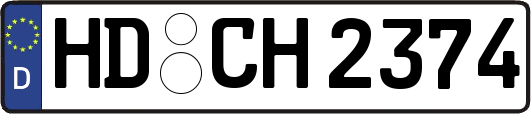 HD-CH2374