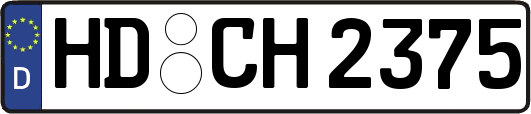 HD-CH2375