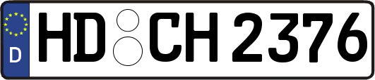 HD-CH2376