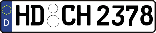 HD-CH2378