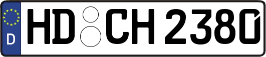 HD-CH2380