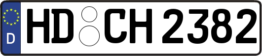 HD-CH2382