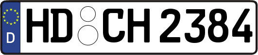 HD-CH2384