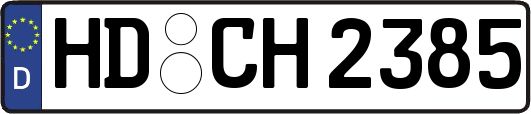 HD-CH2385