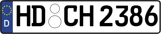 HD-CH2386