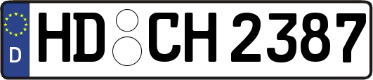 HD-CH2387