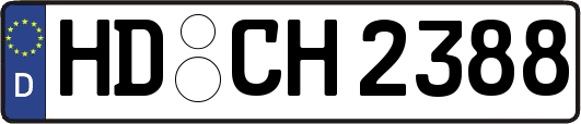 HD-CH2388