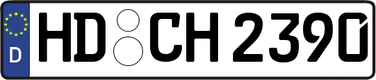HD-CH2390