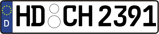 HD-CH2391
