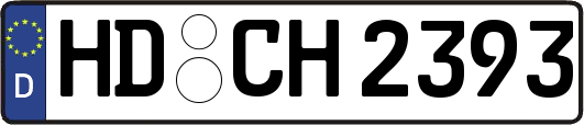 HD-CH2393