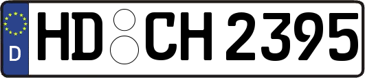 HD-CH2395