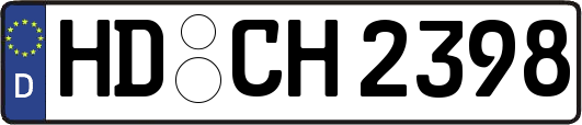 HD-CH2398