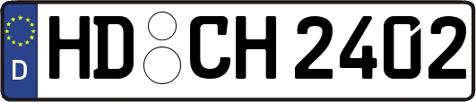HD-CH2402