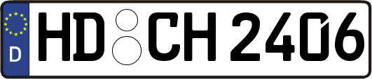 HD-CH2406