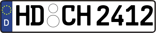 HD-CH2412
