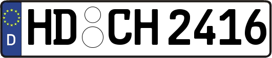 HD-CH2416