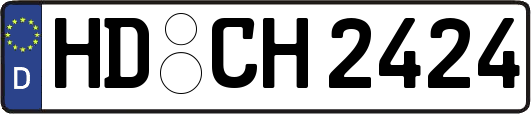 HD-CH2424