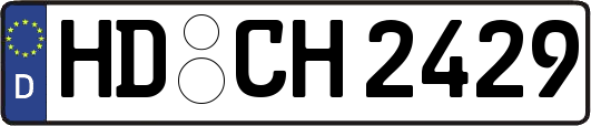 HD-CH2429