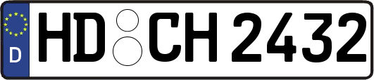 HD-CH2432