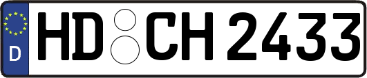 HD-CH2433