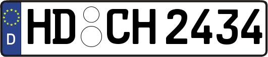 HD-CH2434