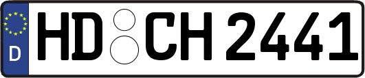 HD-CH2441