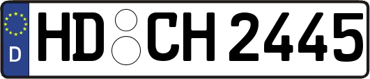 HD-CH2445