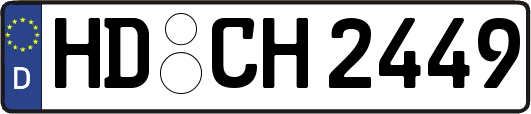 HD-CH2449