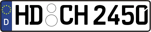 HD-CH2450