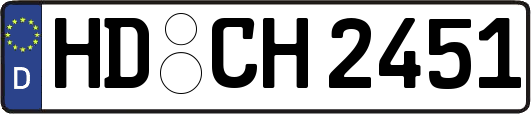 HD-CH2451