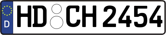 HD-CH2454