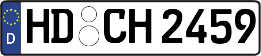 HD-CH2459