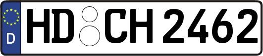 HD-CH2462
