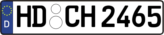 HD-CH2465