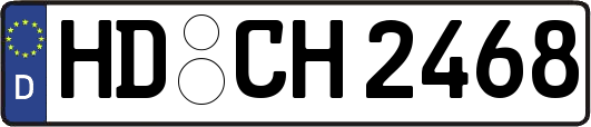 HD-CH2468