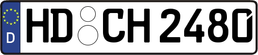 HD-CH2480