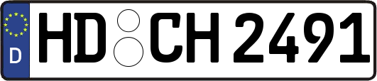 HD-CH2491