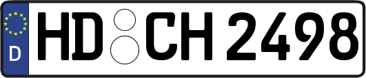 HD-CH2498