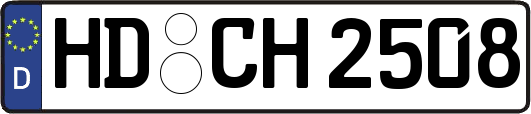 HD-CH2508